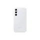 Samsung Smart View Wallet Case EF-ZS711CWEGWW für Galaxy S23 FE Weiß