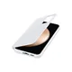 Samsung Smart View Wallet Case EF-ZS711CWEGWW für Galaxy S23 FE Weiß