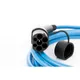 go-e Typ 2 Ladekabel, 22 kW, 2,5 m, blau