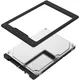 Raidsonic ICY BOX IB-AC729 HDD Adapterrahmen für 2,5" HDD/SSD von 7mm auf 9,5mm