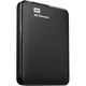 WD Elements Portable USB3.0 1,5TB 2.5zoll Black 1.5TB