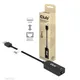Club3D CAC-1420 USB 3.2 Gen1 Type A auf RJ45 2.5Gbps 0.24 m schwarz