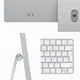 Apple iMac 24" Retina 4,5K 2023 M3/16/256GB 10C GPU Silber BTO