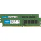 8GB (2x4GB) Crucial DDR4-2666 CL19 DIMM RAM Speicher Kit RAM