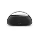 Harman Kardon Go+Play 3 Design Bluetooth-Lautsprecher mit Subwoofer Schwarz