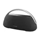 Harman Kardon Go+Play 3 Design Bluetooth-Lautsprecher mit Subwoofer Schwarz