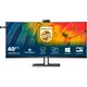 Philips 40B1U6903CH 101cm (40") WUHD IPS Monitor Curved 21:9 HDMI/DP/USB-C PD90W