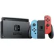Nintendo Switch V2 Neon-Rot / Neon-Blau (neues Modell 2022)