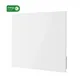 Hombli smartes Infrarot Heizpanel Glas 400W