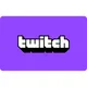 Twitch Digital Code 25 EUR DE