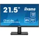 iiyama ProLite XU2292HSU-B6 54,6cm (21,5") FHD IPS Monitor HDMI/DP/USB 100Hz