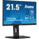 iiyama ProLite XUB2292HSU-B6 54,6cm (21,5") FHD IPS Monitor HDMI/DP/USB 100Hz