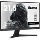 iiyama G-MASTER G2245HSU-B2 54,5cm (22") FHD IPS Gaming Monitor HDMI/DP/USB