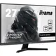 iiyama G-MASTER G2745QSU-B1 68.5cm (27") WQHD IPS Gaming Monitor HDMI/DP/USB