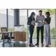 Xerox C410DN Farblaserdrucker USB LAN