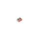 SMARTKEEPER ESSENTIAL 6x USB-A Blocker mit 1x Lock Key Basic Orange