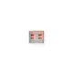 SMARTKEEPER ESSENTIAL 6x USB-A Blocker mit 1x Lock Key Basic Orange