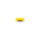 SMARTKEEPER ESSENTIAL 6x USB-A Blocker mit 1x Lock Key Basic Gelb