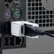 SMARTKEEPER ESSENTIAL USB Kabelschloss Braun