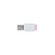 SMARTKEEPER ESSENTIAL Lockable Flash Drive Orange
