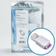 SMARTKEEPER ESSENTIAL Lockable Flash Drive Lila