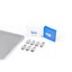 SMARTKEEPER ESSENTIAL Lockable Flash Drive Gelb
