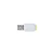 SMARTKEEPER ESSENTIAL Lockable Flash Drive Gelb