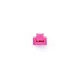 SMARTKEEPER ESSENTIAL 10x RJ45 Port Blockers+1x Lock Key Basic Pink