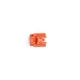 SMARTKEEPER ESSENTIAL 100x RJ45 Port Blockers Orange