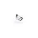 SMARTKEEPER ESSENTIAL 5x LAN Cable Locks mit 1x Lock Key Basic Braun