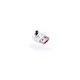 SMARTKEEPER ESSENTIAL 5x LAN Cable Locks mit 1x Lock Key Basic Pink