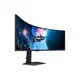 Samsung Odyssey G95C (LS49CG954EUXEN) 124cm (49") DQHD VA Curved Gaming Monitor 32:9 HDMI/DP 240Hz 1ms