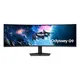 Samsung Odyssey G95C (LS49CG954EUXEN) 124cm (49") DQHD VA Curved Gaming Monitor 32:9 HDMI/DP 240Hz 1ms