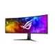 ASUS ROG Swift PG49WCD 124,5cm (49") DQHD OLED Monitor Curved 32:9 HDMI/DP 144Hz