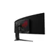 ASUS ROG Swift PG49WCD 124,5cm (49") DQHD OLED Monitor Curved 32:9 HDMI/DP 144Hz