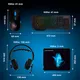 Erazer Zubehör Box (Maus, Tastatur, Mauspad, Headset)