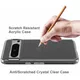 JT Berlin BackCase Pankow Clear Google Pixel 8 Pro transparent