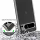JT Berlin BackCase Pankow Clear Google Pixel 8 Pro transparent