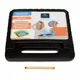 PARAT KidsCover für iPad 10,9"  inkl. Stylus, schwarz