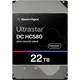 Western Digital Ultrastar DC HC580 0F62785 - 22 TB 3,5 Zoll SATA 6 Gbit/s