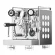 Rocket RE501A1W11 Appartamento Inox / Weiß