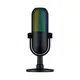 RAZER Seiren V3 Chroma Schwarz - RGB USB Mikrofon mit Tap-to-Mute-Funktion