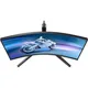 Philips Evnia 32M2C5500W 31.5 Zoll WQHD VA Panel 16:9 240 Hz Curved Gaming Monitor