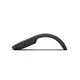Microsoft Surface Arc Maus optisch / 2 Tasten / Bluetooth 4.0 / schwarz commercial