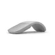 Microsoft Surface Arc Maus optisch / 2 Tasten / Bluetooth 4.0 / hellgrau commercial
