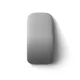 Microsoft Surface Arc Maus optisch / 2 Tasten / Bluetooth 4.0 / hellgrau commercial