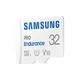 Samsung PRO Endurance 32 GB microSD-Speicherkarte mit SD-Adapter