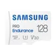 Samsung PRO Endurance 128 GB microSD-Speicherkarte mit SD-Adapter
