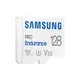 Samsung PRO Endurance 128 GB microSD-Speicherkarte mit SD-Adapter