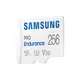 Samsung PRO Endurance 256 GB microSD-Speicherkarte mit SD-Adapter